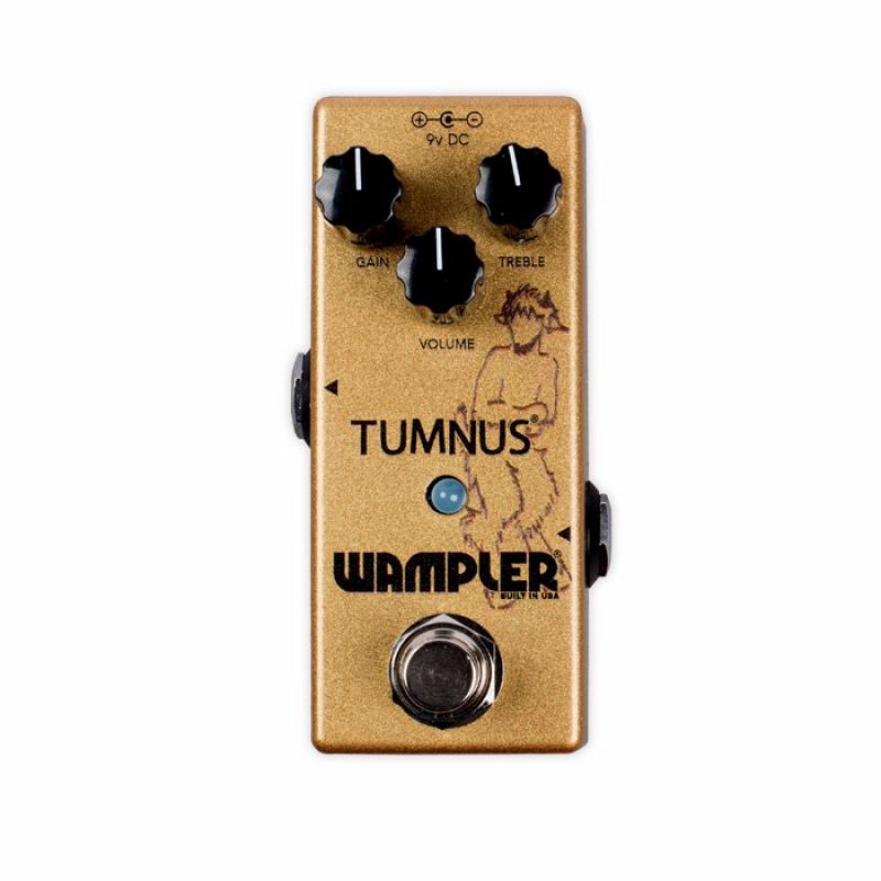 Педаль Wampler TUMNUS
